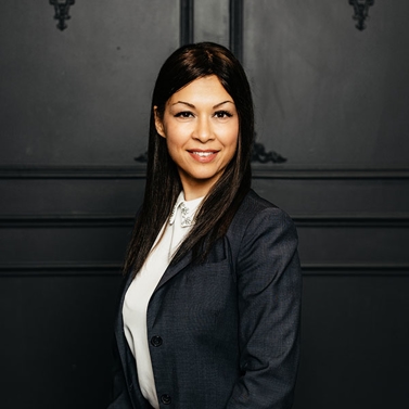 Michelle F. Jorge, LL.B.,BA (Hons) Photo Michelle F. Jorge, LL.B.,BA (Hons) Photo