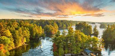 Fatalities in Cottage Country: Car Accident vs Boating Accident Photo