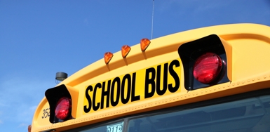 School Bus Safety Photo