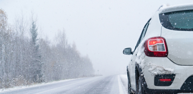 Winter Driving Risks: How Ontario Law Protects You After a Collision Photo
