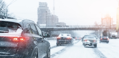 Tips to Prepare Your Car for Safe Winter Driving Photo