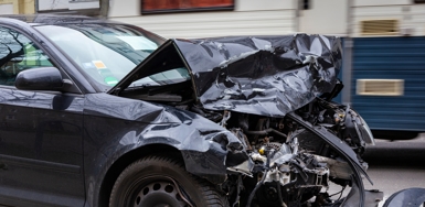 What Happens if You Total a Financed Car? Photo