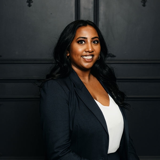 Suganiya Sivabalan, J.D., BA (Hons) Photo