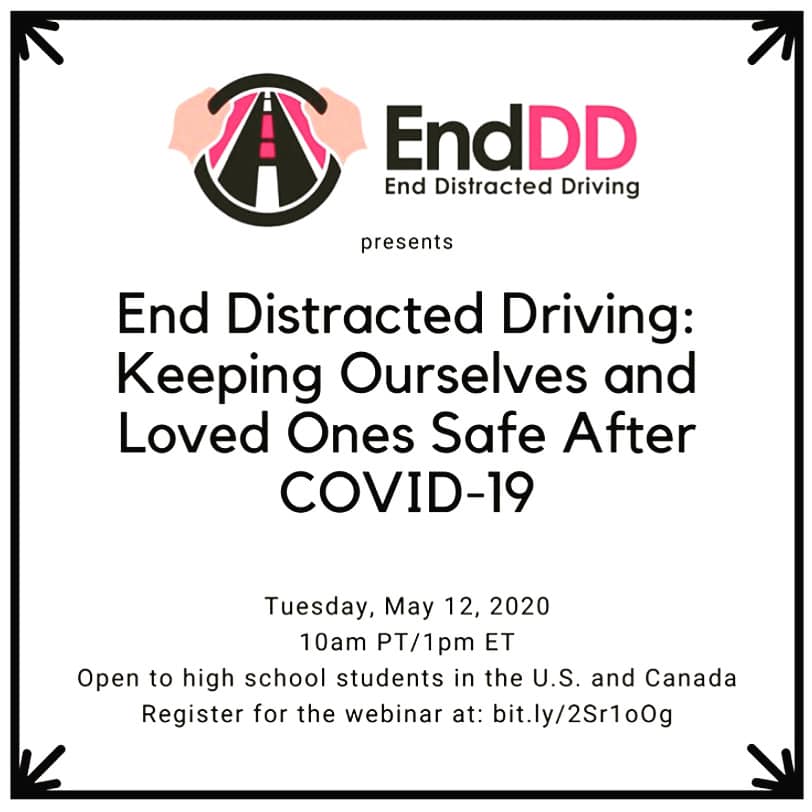 EndDD Event Poster