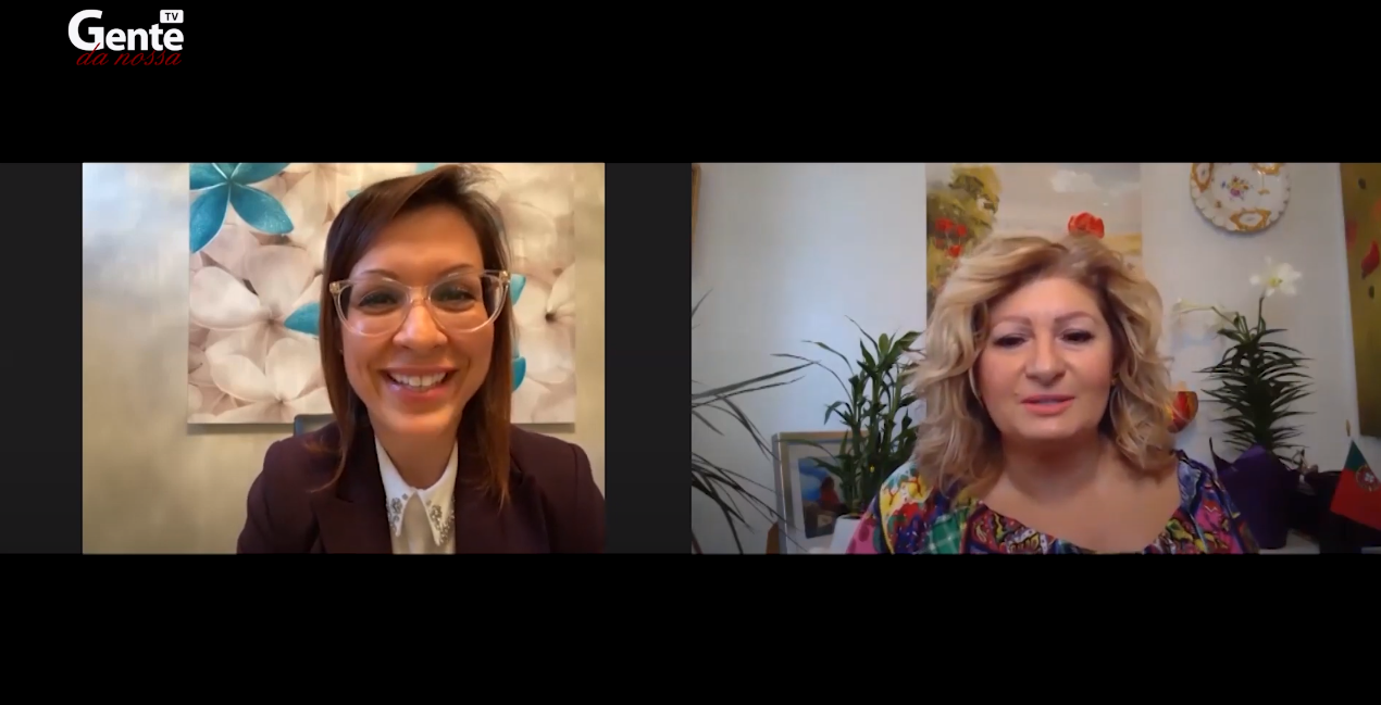 Lawyer Michelle Jorge interview