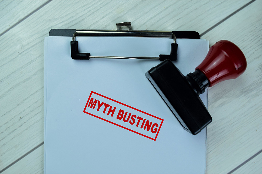 Myth Buster