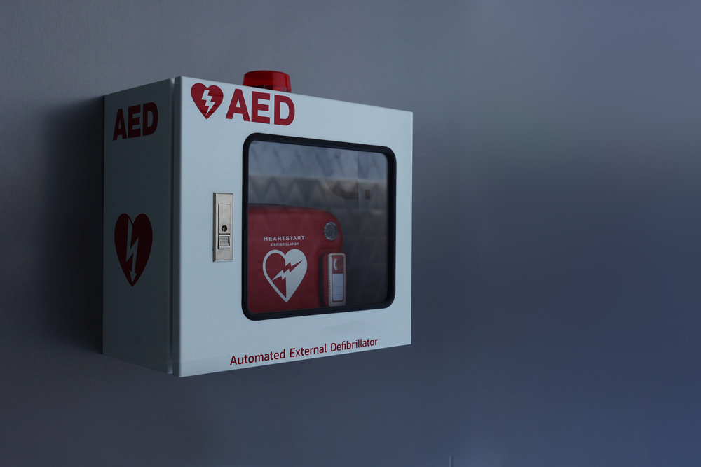 Defibrillators