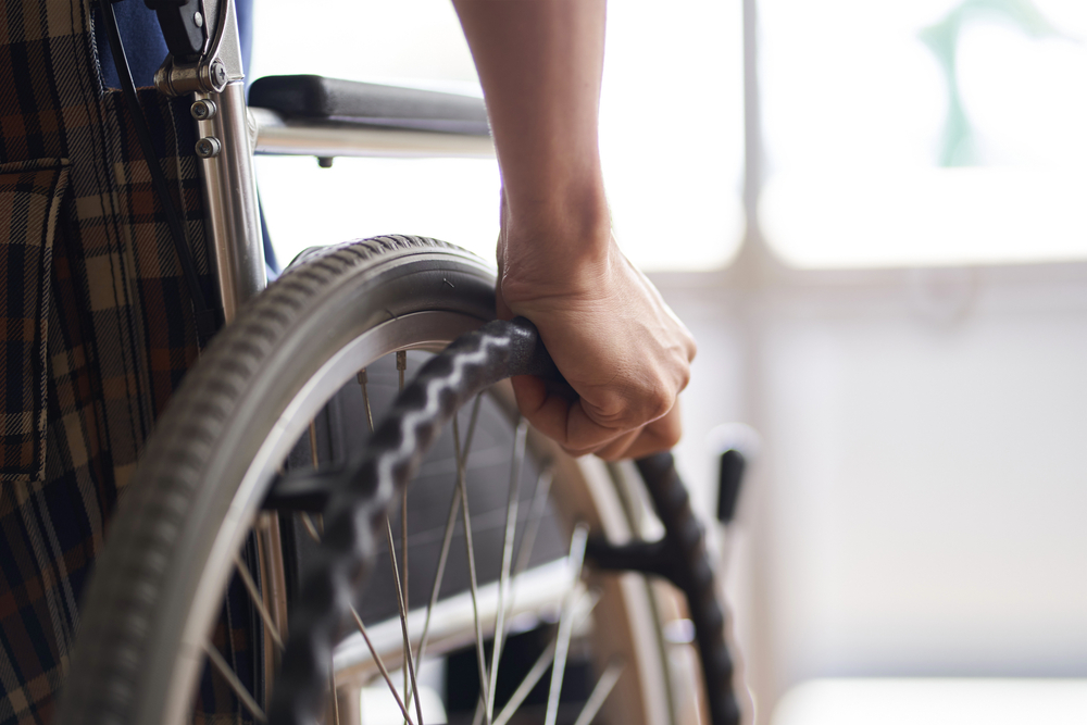 Long term disability care