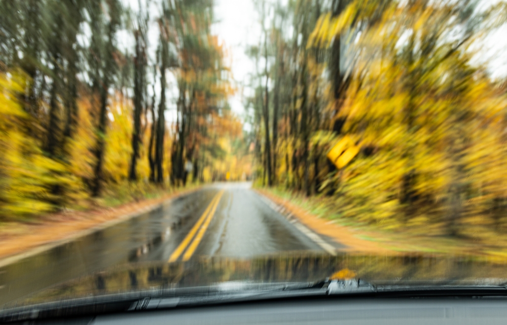 Impaired driving