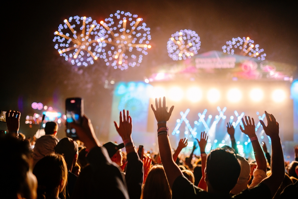 Outdoor Concerts