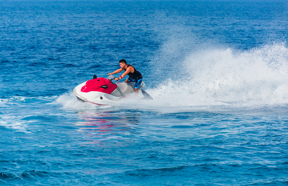 jet ski