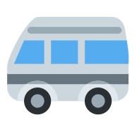 Bus icon